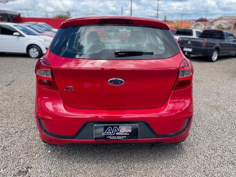 Ford Ka 1.0 SE/SE Plus TiVCT Flex 5p