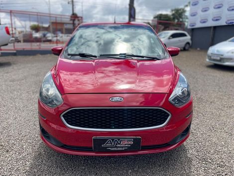 Ford Ka 1.0 SE/SE Plus TiVCT Flex 5p