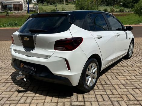 Chevrolet ONIX HATCH LT 1.0 12V TB Flex 5p Mec.