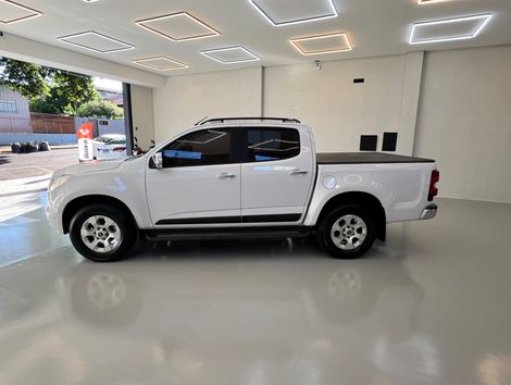 Chevrolet S10 Pick-Up LTZ 2.4 F.Power 4x2 CD