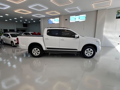 Chevrolet S10 Pick-Up LTZ 2.4 F.Power 4x2 CD