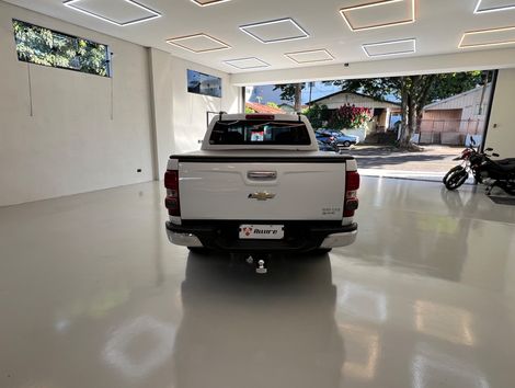 Chevrolet S10 Pick-Up LTZ 2.4 F.Power 4x2 CD