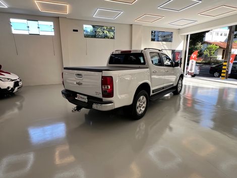 Chevrolet S10 Pick-Up LTZ 2.4 F.Power 4x2 CD
