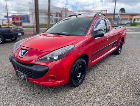 Peugeot HOGGAR XR 1.4 Flex 8V 2p