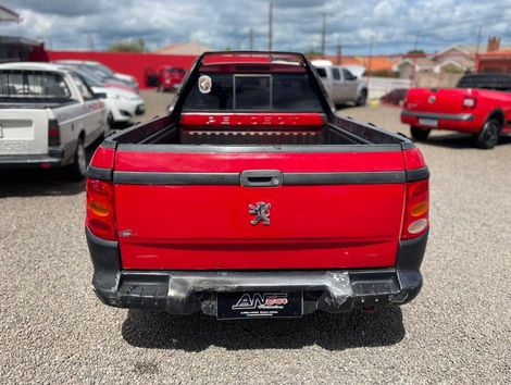 Peugeot HOGGAR XR 1.4 Flex 8V 2p