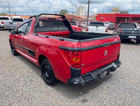 Peugeot HOGGAR XR 1.4 Flex 8V 2p