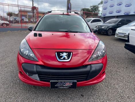 Peugeot HOGGAR XR 1.4 Flex 8V 2p