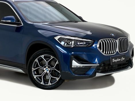 BMW X1 SDRIVE 20i 2.0/2.0 TB Acti.Flex Aut.