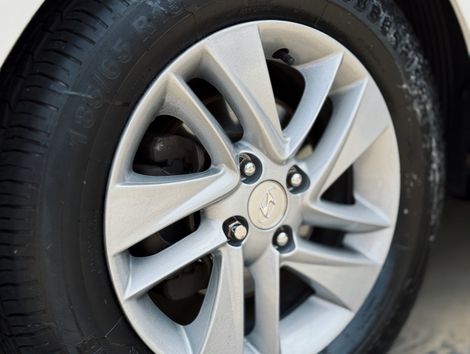 Hyundai HB20S Premium 1.6 Flex 16V Aut. 4p