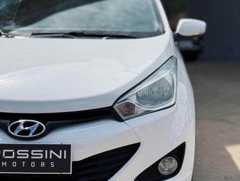 Hyundai HB20S Premium 1.6 Flex 16V Aut. 4p