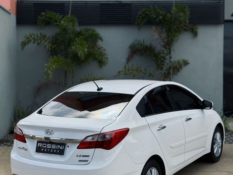 Hyundai HB20S Premium 1.6 Flex 16V Aut. 4p