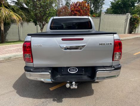 Toyota Hilux CD SR 4x4 2.8 TDI Diesel Aut.