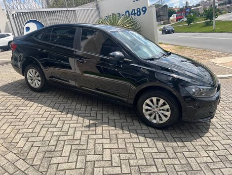 VolksWagen VIRTUS 1.6 MSI Flex 16V 4p Aut.