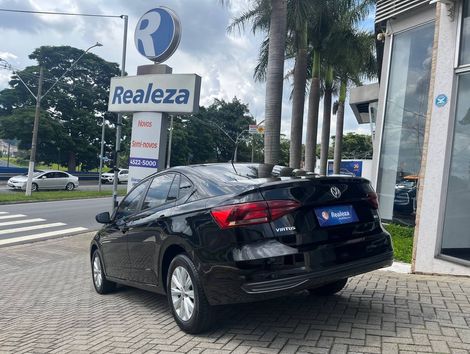 VolksWagen VIRTUS 1.6 MSI Flex 16V 4p Aut.