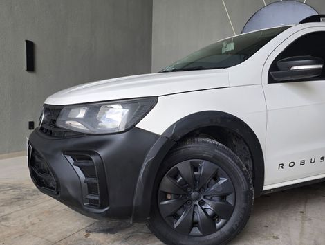 VolksWagen Saveiro Robust 1.6 Total Flex 16V CD