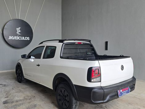 VolksWagen Saveiro Robust 1.6 Total Flex 16V CD