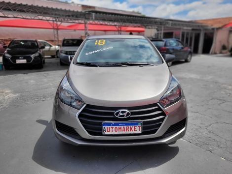 Hyundai HB20 Comf./C.Plus/C.Style 1.0 Flex 12V