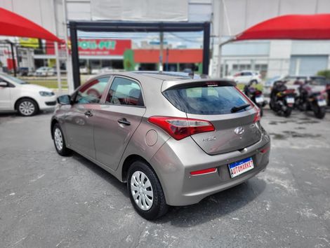 Hyundai HB20 Comf./C.Plus/C.Style 1.0 Flex 12V