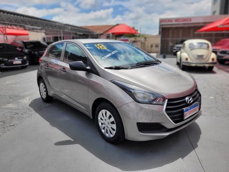 Hyundai HB20 Comf./C.Plus/C.Style 1.0 Flex 12V