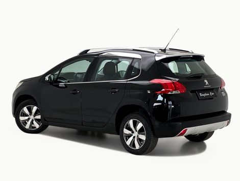 Peugeot 2008 Griffe 1.6 Turbo Flex 16V 5p Mec.