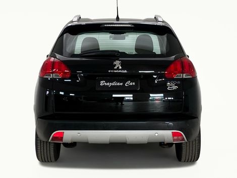Peugeot 2008 Griffe 1.6 Turbo Flex 16V 5p Mec.