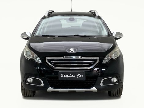 Peugeot 2008 Griffe 1.6 Turbo Flex 16V 5p Mec.