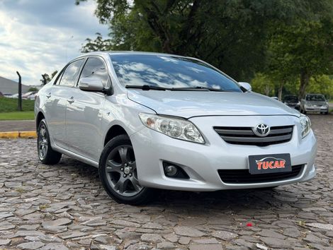 Toyota Corolla XEi 1.8/1.8 Flex 16V Mec.