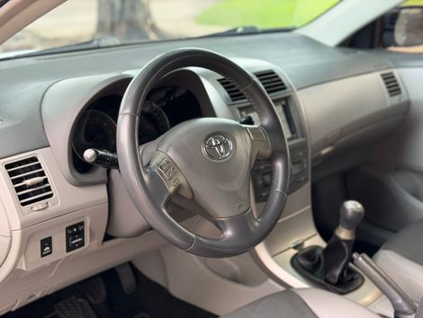 Toyota Corolla XEi 1.8/1.8 Flex 16V Mec.