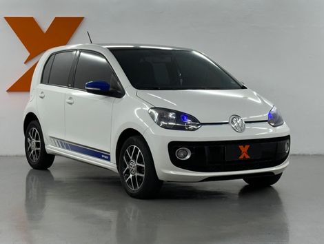 VolksWagen up! SPEED 1.0 TSI T. Flex 12V 5p