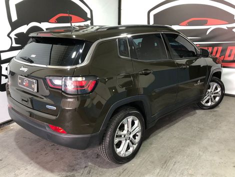 Jeep COMPASS LONG. T270 1.3 TB 4x2 Flex Aut.