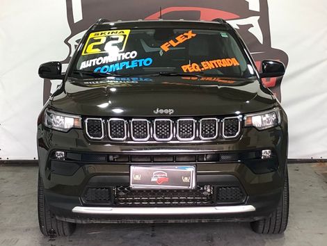 Jeep COMPASS LONG. T270 1.3 TB 4x2 Flex Aut.