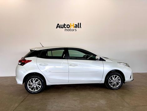 Toyota YARIS XS 1.5 Flex 16V 5p Aut.