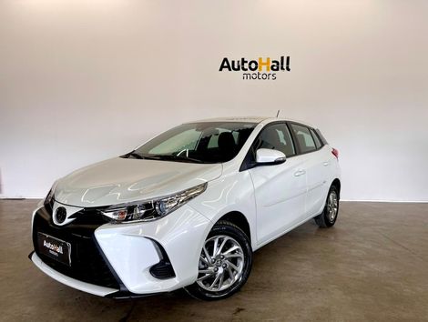 Toyota YARIS XS 1.5 Flex 16V 5p Aut.