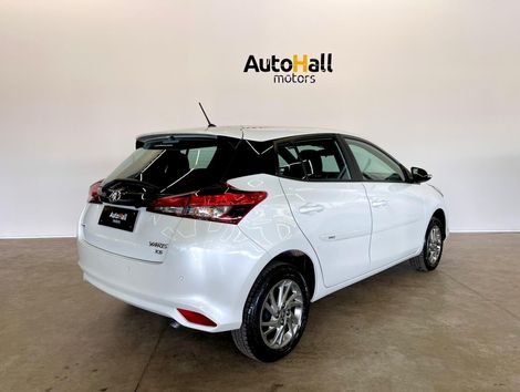 Toyota YARIS XS 1.5 Flex 16V 5p Aut.