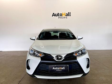 Toyota YARIS XS 1.5 Flex 16V 5p Aut.