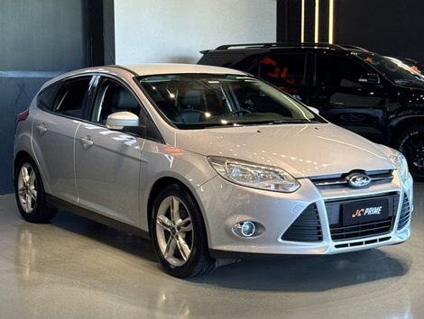 Ford Focus 2.0 16V/SE/SE Plus Flex 5p Aut.