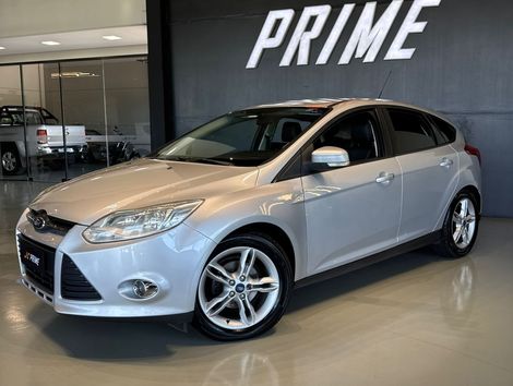 Ford Focus 2.0 16V/SE/SE Plus Flex 5p Aut.