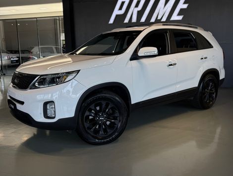 Kia Motors Sorento 2.4 16V 4x2 Aut.