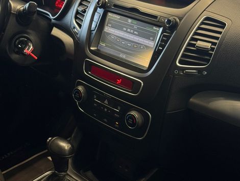 Kia Motors Sorento 2.4 16V 4x2 Aut.