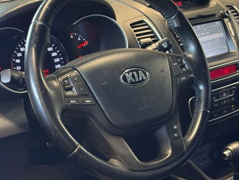 Kia Motors Sorento 2.4 16V 4x2 Aut.