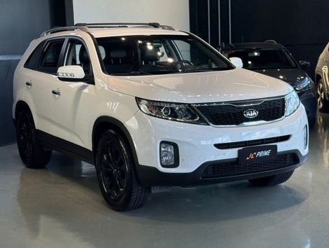 Kia Motors Sorento 2.4 16V 4x2 Aut.