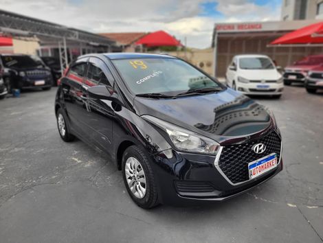 Hyundai HB20 Unique 1.0 Flex 12V Mec.