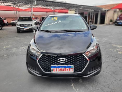 Hyundai HB20 Unique 1.0 Flex 12V Mec.