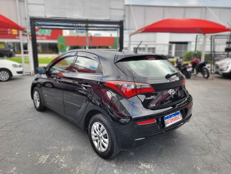 Hyundai HB20 Unique 1.0 Flex 12V Mec.