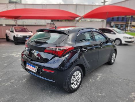 Hyundai HB20 Unique 1.0 Flex 12V Mec.