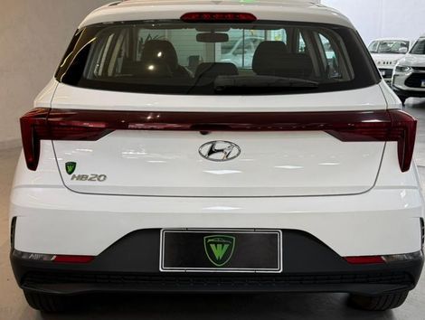 Hyundai HB20 Comfort Plus 1.0 Flex 12V Mec.