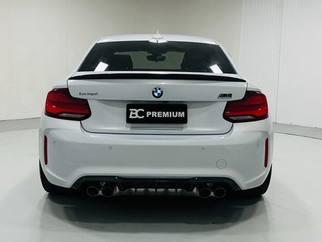 BMW M2 Competition 3.0 Bi-Turbo 410cv Aut.