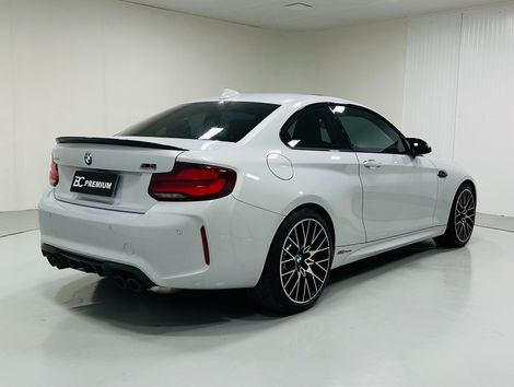BMW M2 Competition 3.0 Bi-Turbo 410cv Aut.