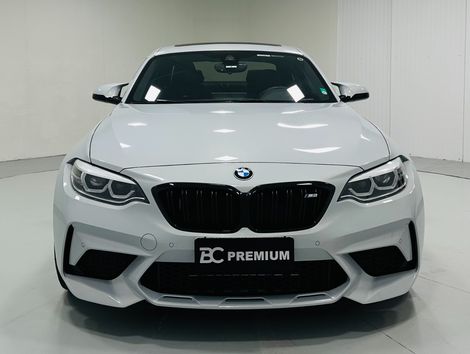 BMW M2 Competition 3.0 Bi-Turbo 410cv Aut.