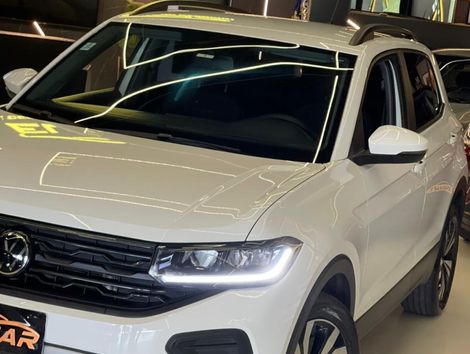 VolksWagen T-Cross 200 TSI 1.0  Flex 12V 5p Aut.